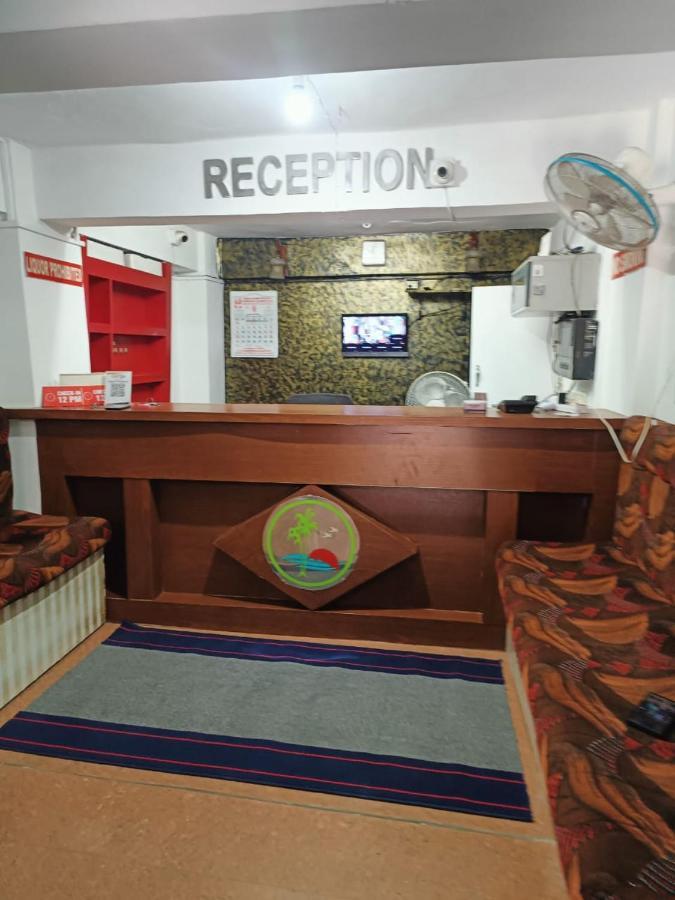 Hotel Orginal Residency Коллам Экстерьер фото