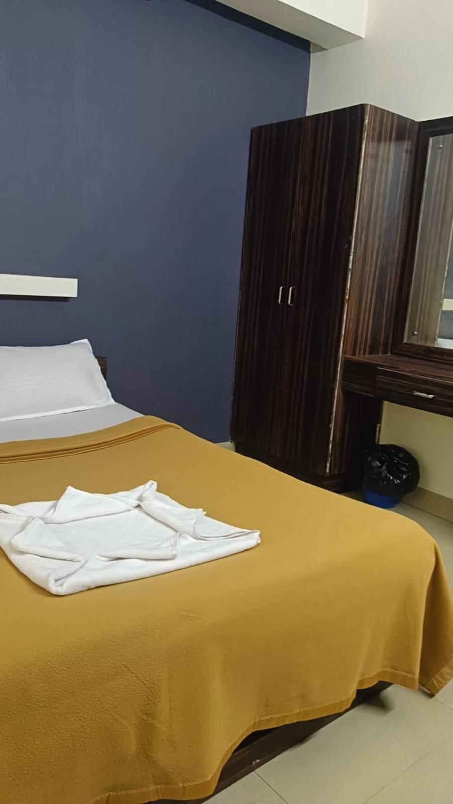 Hotel Orginal Residency Коллам Экстерьер фото